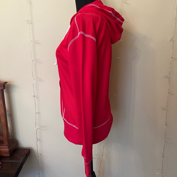 Final Price-Lee N-Line Red Athletic Hoodie - Bundle Sale!! - Picture 9 of 10